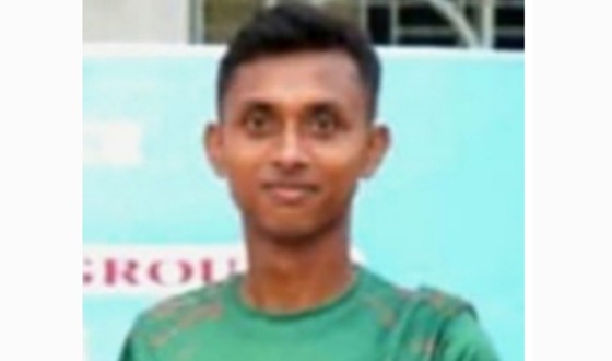 ক্ষেতলাল বজ্রপাতে কলেজ ছাত্রের মৃত্যু