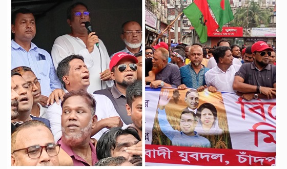 অদৃশ্য শক্তির সাথে লড়াই হবে: শেখ ফরিদ আহমেদ মানিক