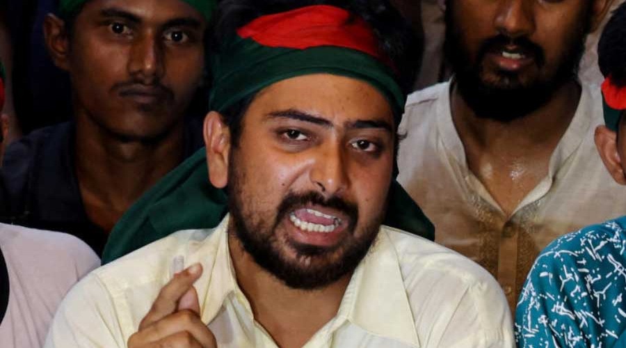 আমরা আবারও গোপালগঞ্জে যাবো, প্রতিটি গ্রামে কর্মসূচি করবো: নাহিদ