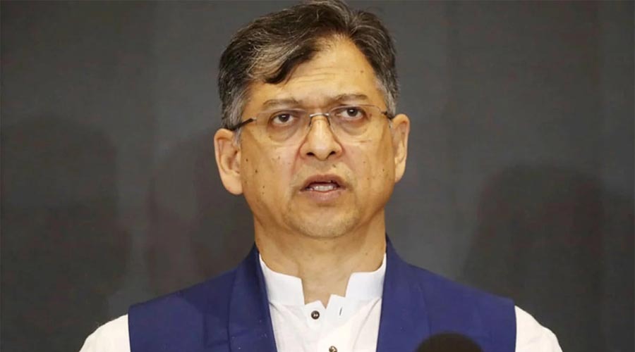 পিআর পদ্ধতি খায় না মাথায় দেয়: সালাহউদ্দিনের কটাক্ষ