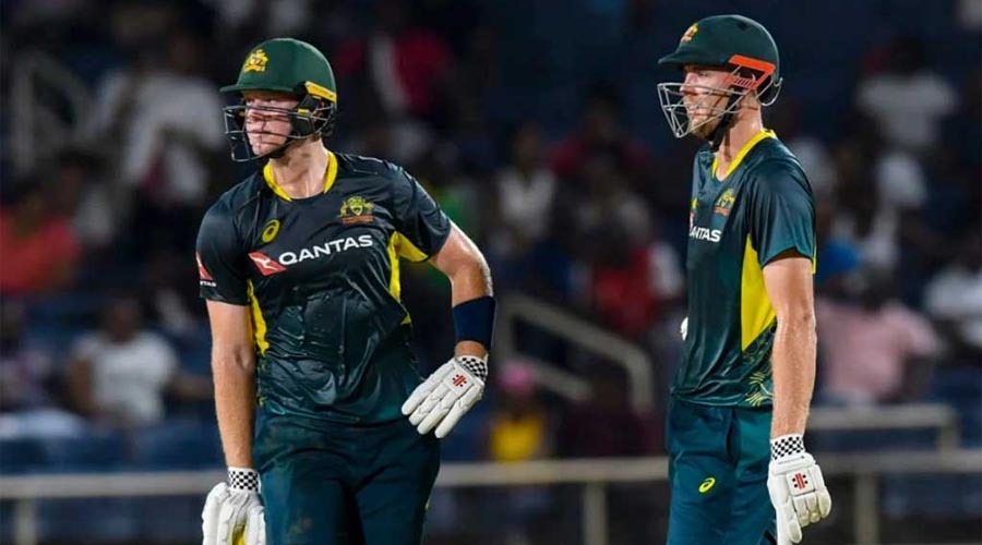 অভিষেকেই দুর্দান্ত ওয়েন, ক্যারিবীয়দের বিপক্ষে দাপুটে জয় অস্ট্রেলিয়ার