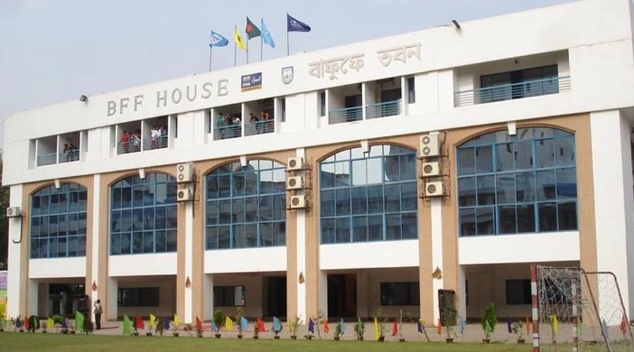 বাংলাদেশ দলের দুই মিনিটের বিলম্ব, বাফুফেকে এএফসির জরিমানা