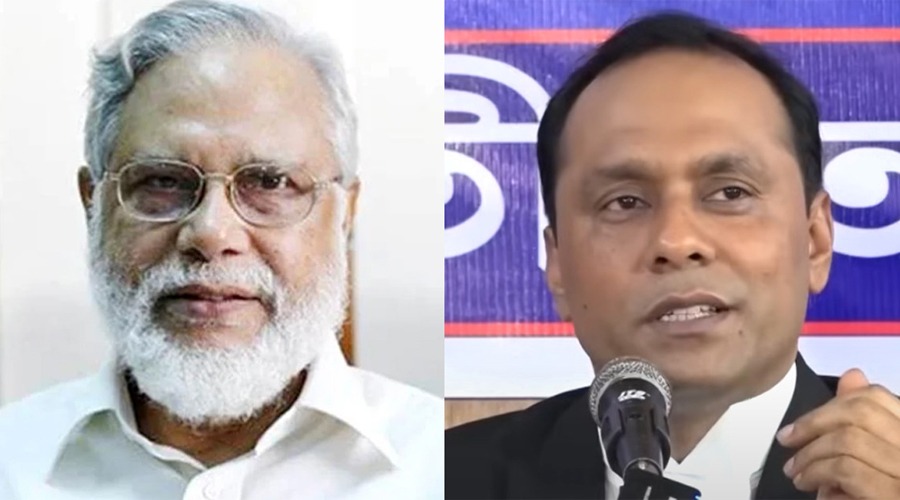 খায়রুল হক ফ্যাসিস্ট হাসিনা বানানোর প্রধান কারিগর: ব্যারিস্টার কায়সার