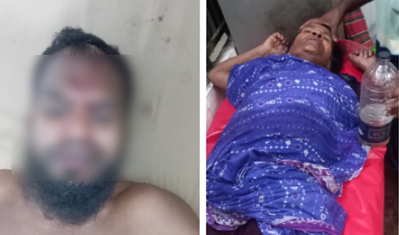 দিঘলিয়ায় মাদক সেবনকারীদের হামলায় আহত ২