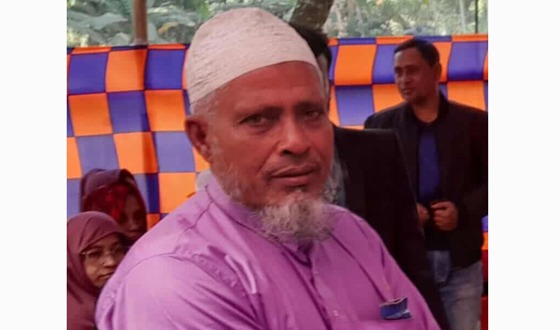 দেবহাটার নওয়াপাড়ার ৫নং ওয়ার্ড বিএনপির সভাপতি নির্বাচিত