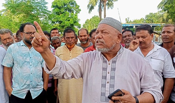আ'লীগ জনগণের ভোটের অধিকার কেড়ে নিয়েছিল