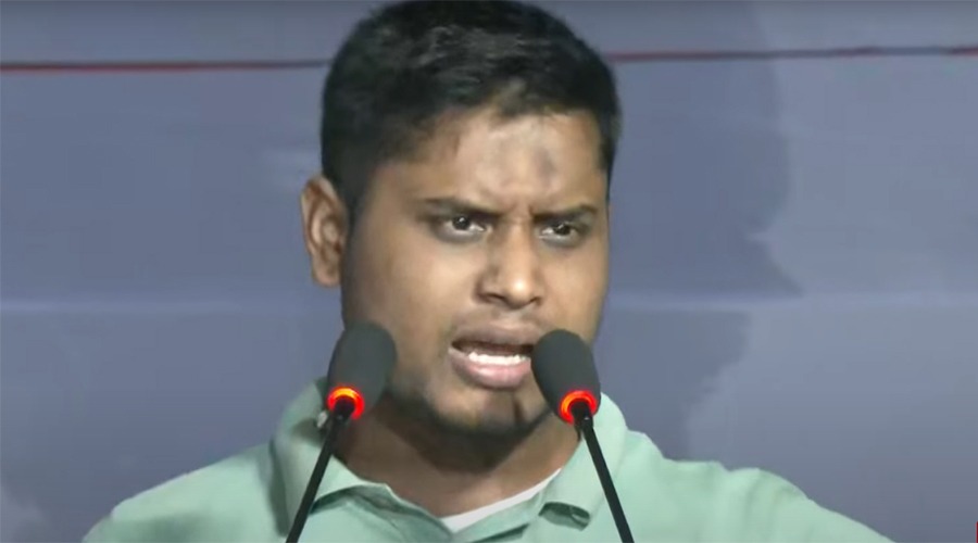 আ.লীগ আবার পুনর্গঠিত হচ্ছে—মোকাবেলা করতে হবে: হাসনাত