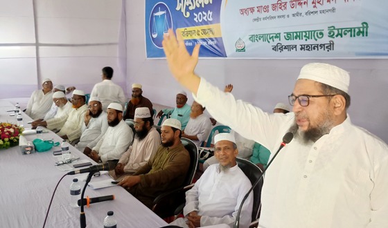 ভোট কেন্দ্রে শক্তিশালী উপস্থিতি নিশ্চিত করতে হবে : হেলাল