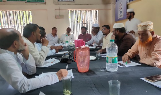 ঈদগাহ ইন্টারন্যাশনাল স্কুলের বার্ষিক সাধারণ সভা