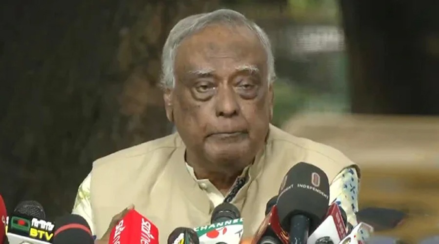 চার-পাঁচ দিনের মধ্যে নির্বাচনের তারিখ ঘোষণা করবেন প্রধান উপদেষ্টা: মোস্তফা জামাল