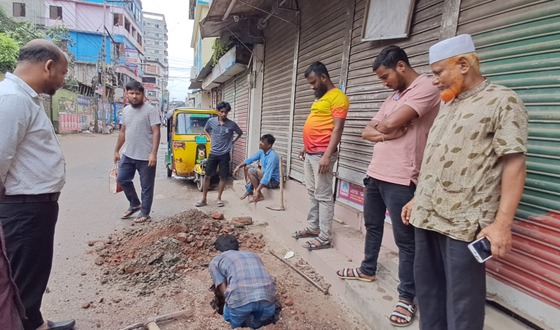 খুলনায় দুদকের মামলায় স্ট্রোনো গ্রাফারের কারাদণ্ড
