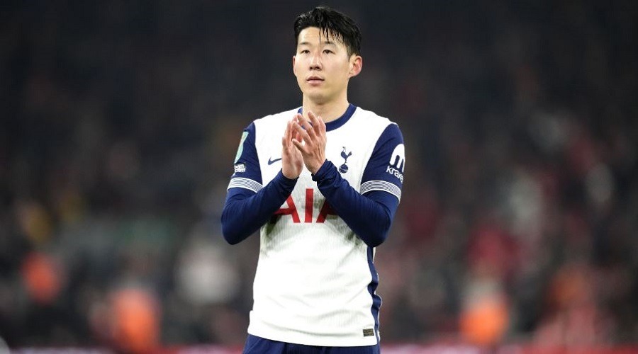 টটেনহ্যাম ছাড়ার গুঞ্জন সন হিউং-মিনের