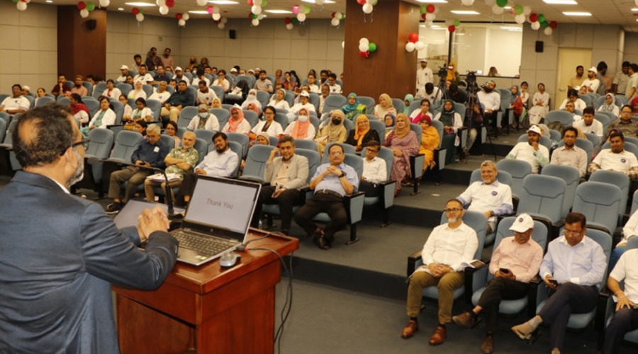দেশে ১ কোটি মানুষ হেপাটাইটিস বি ও সি ভাইরাসে আক্রান্ত