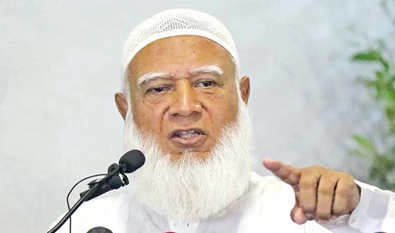 বিচারের আগে নির্বাচন হলে আরেকটি জাতীয় ডিজাস্টার হতে পারে: শফিকুর রহমান