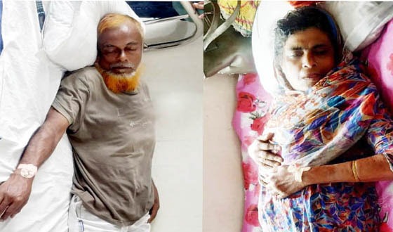 কালিগঞ্জে বিএনপি নেতার বাড়িতে চেতনানাশক ব্যবহার করে লুটপাট