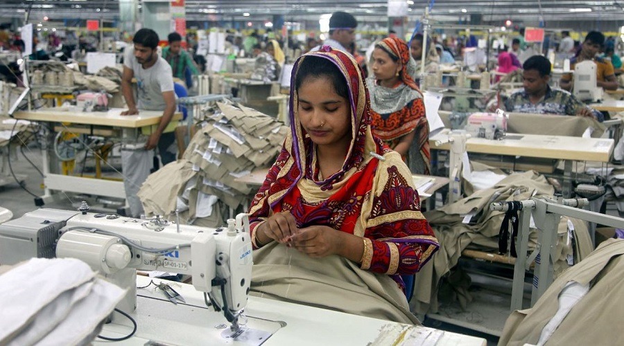 ইইউর বাজারে বেড়েছে পোশাক রপ্তানি