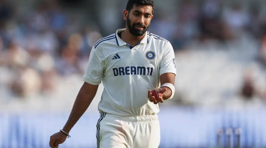 শেষ টেস্ট খেলছেন না বুমরাহ