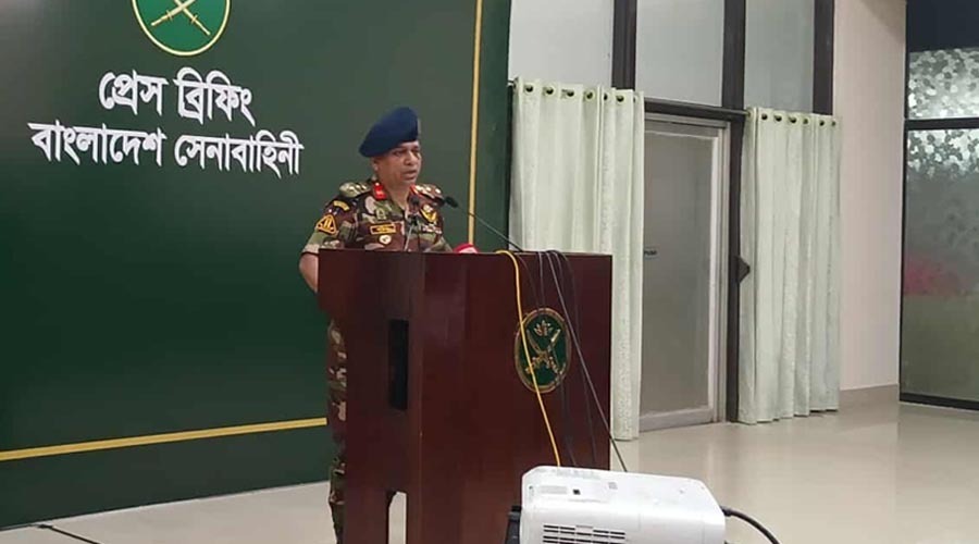নির্বাচনের দায়িত্ব পেলে প্রস্তুত সেনাবাহিনী, জানালো সামরিক বাহিনী সদর দপ্তর