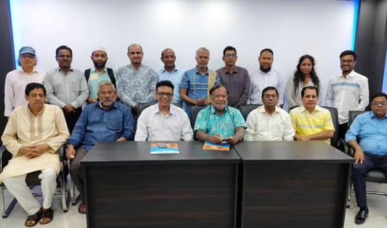 খুলনায় নিউজ নেটওয়ার্কের উদ্যোগে সভা