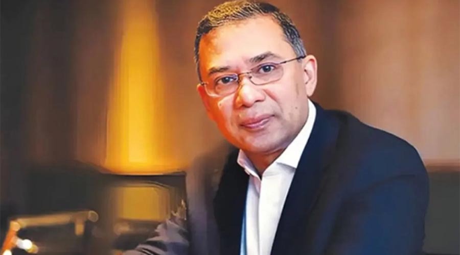 গণতান্ত্রিক মানবিক বাংলাদেশ গঠনে নারী সমাজের অংশগ্রহণ অপরিহার্য: তারেক রহমান