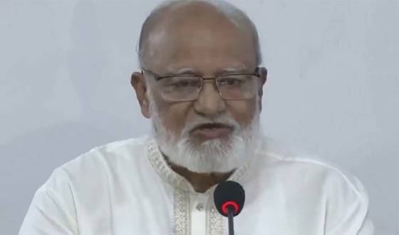 ড. ইউনূসের জাপানে দেওয়া বক্তব্যেই আমরা হতাশ: মোশাররফ