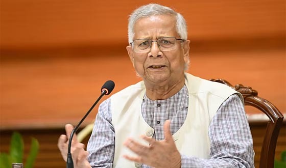 একটি চমৎকার জুলাই সনদ তৈরি করার সুযোগ সামনে এসেছে: প্রধান উপদেষ্টা