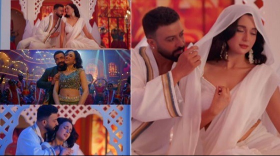 প্রকাশ পেলো ‘তাণ্ডব’ এর ২য় গান