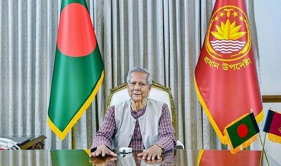 সন্ধ্যায় জাতির উদ্দেশে ভাষণ দেবেন প্রধান উপদেষ্টা