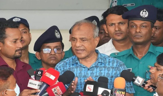 ঈদে আইনশৃঙ্খলা পরিস্থিতি সন্তোষজনক: স্বরাষ্ট্র উপদেষ্টা