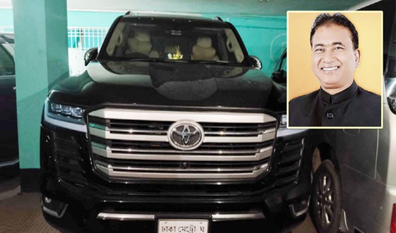 কালীগঞ্জের নিখোঁজ এমপি আনারের গাড়ি মিললো কুষ্টিয়ায়