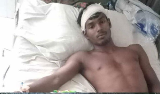 ভৈরব নদের খেয়াঘাটে ট্রলারের মাঝিদের হামলায় দুই যাত্রী আহত