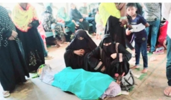 অসুস্থ এক নারী যাত্রীর লঞ্চে মৃত্যু