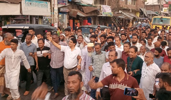 ভোটের অধিকারের জন্য বিএনপি ১৭ বছর লড়াই করেছে : আবদুস সোবহান