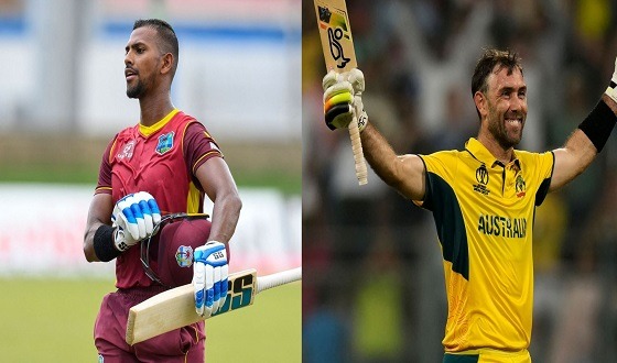 অবসর নেওয়ার পর যুক্তরাষ্ট্রে অধিনায়কত্ব পেলেন পুরান ও ম্যাক্সওয়েল