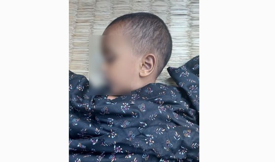 সাতক্ষীরার কালিগঞ্জে পানিতে ডুবে শিশুর মৃত্যু