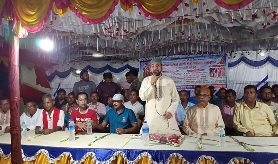 এই স্বাধীন বাংলাদেশে সবার সমান অধিকার রয়েছে : পিনাক চৌধুরী