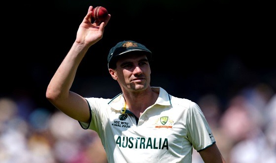 লর্ডসে নতুন ইতিহাস লিখলেন কামিন্স