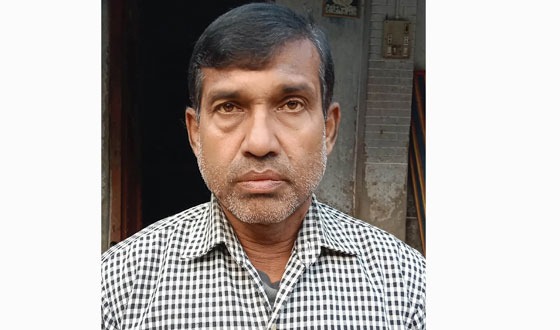 বাঘায় সাপের কামড়ে স্কুল শিক্ষকের মৃত্যু