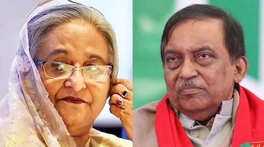 পত্রিকায় বিজ্ঞপ্তি, শেখ হাসিনা ও আসাদুজ্জামানকে ২৪ জুনের মধ্যে আত্মসমর্পণের নির্দেশ