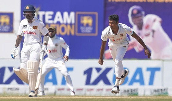 তৃতীয় দিন শেষে টাইগার শিবিরে অস্বস্তি