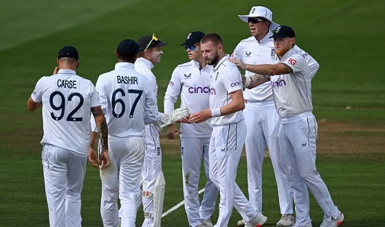 ভারতের বিপক্ষে একাদশ ঘোষণা দিলো ইংল্যান্ড