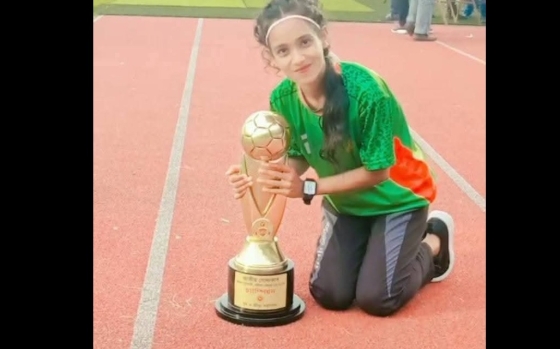 ফরিদার নেতৃত্বে চ্যাম্পিয়ন রাজশাহী, জাতীয় গোল্ডকাপ ফুটবল টুর্নামেন্ট অনূর্ধ্ব ১৯