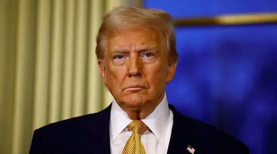 ইরান পারমাণবিক অস্ত্র তৈরি করছে না, তুলসী গ্যাবার্ডের তথ্য সঠিক নয়: ট্রাম্প