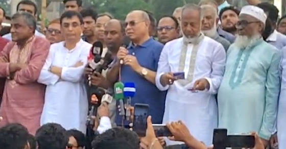 কালিয়াকৈরে বিএনপির সদস্য সংগ্রহ ও নবায়ন ফরম বিতরণ