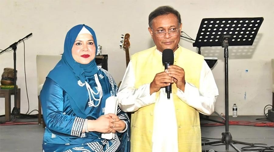 হাছান মাহমুদ ও স্ত্রীর বিদেশযাত্রায় নিষেধাজ্ঞা, জব্দ গাড়ি ও কোটি টাকার হিসাব