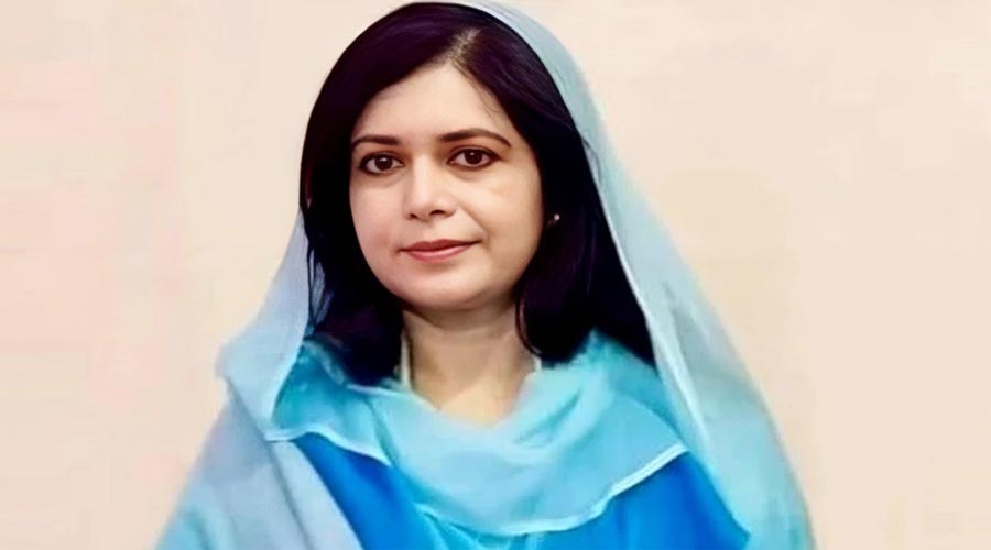 ভোটার তালিকায় নাম অন্তর্ভুক্ত করলেন জোবাইদা রহমান, নির্বাচনে প্রার্থী হবেন?