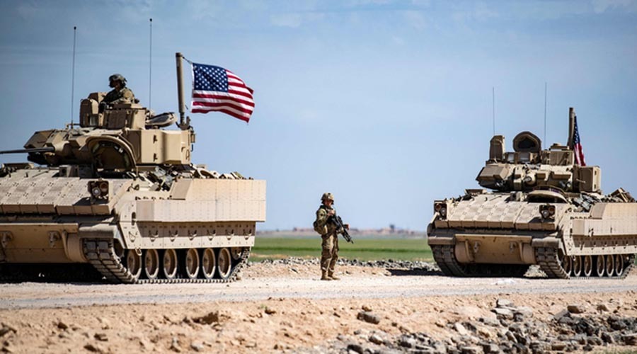 সিরিয়ায় মার্কিন সামরিক ঘাঁটিতে মর্টার হামলা, নিরাপত্তা জোরদার