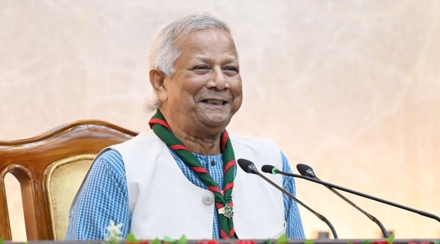 জুলাই বিপ্লবে স্কাউটদের আত্মাহুতি বিশ্ব স্কাউট ইতিহাসে অনন্য: প্রধান উপদেষ্টা