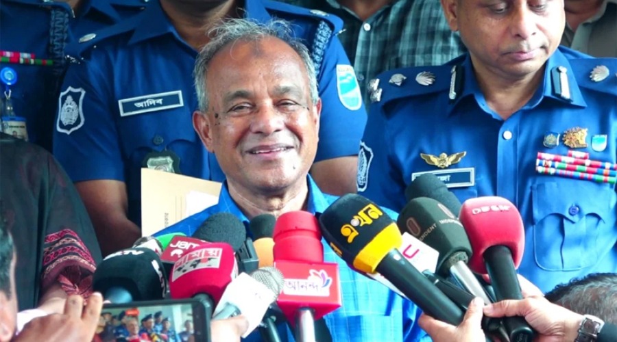 নির্বাচনে যত ধরনের সাহায্য লাগে, তা আমরা দেব: স্বরাষ্ট্র উপদেষ্টা