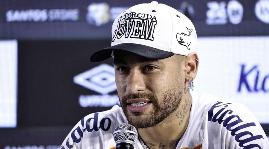 নেইমারের সঙ্গে চুক্তি নবায়ন করলো সান্তোস